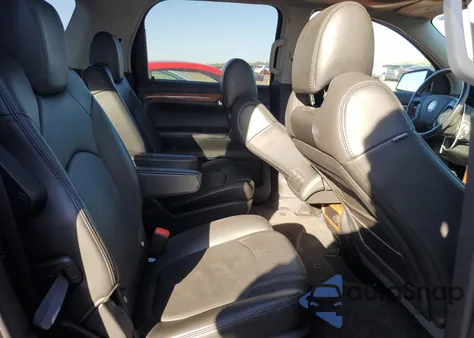 2008 Saturn Outlook Xr from USA, damaged, VIN 5GZER23758J176238